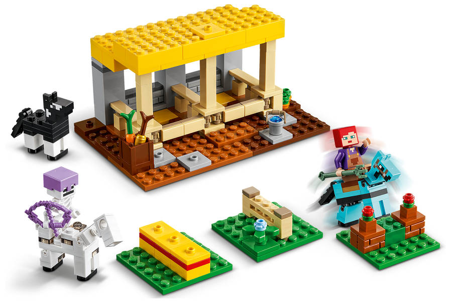 LEGO® 21171 Minecraft The Horse Stable