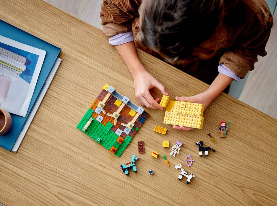 LEGO® 21171 Minecraft The Horse Stable