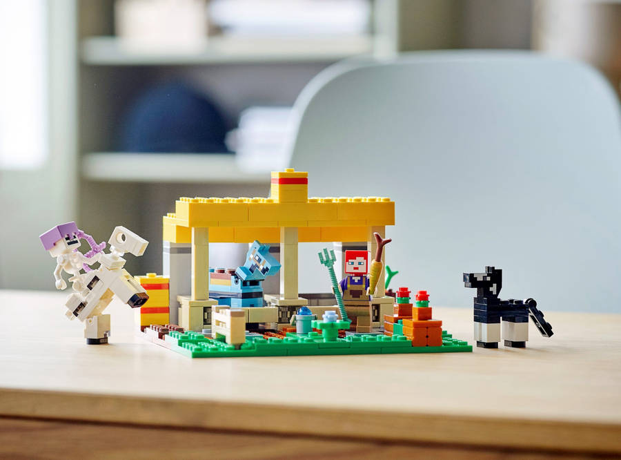 LEGO® 21171 Minecraft The Horse Stable