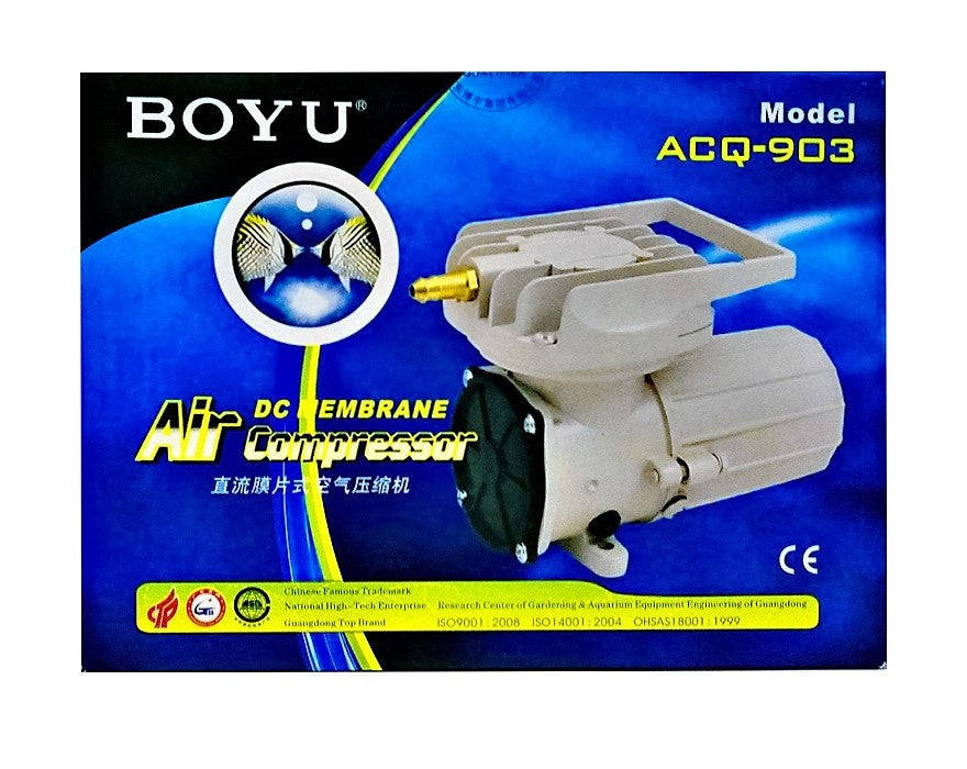 Boyu air compressor (ACQ-903)