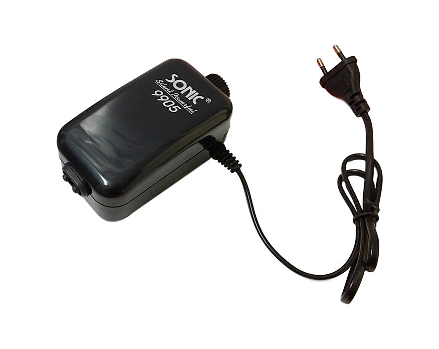 Sonic Double Air Pump (1202)