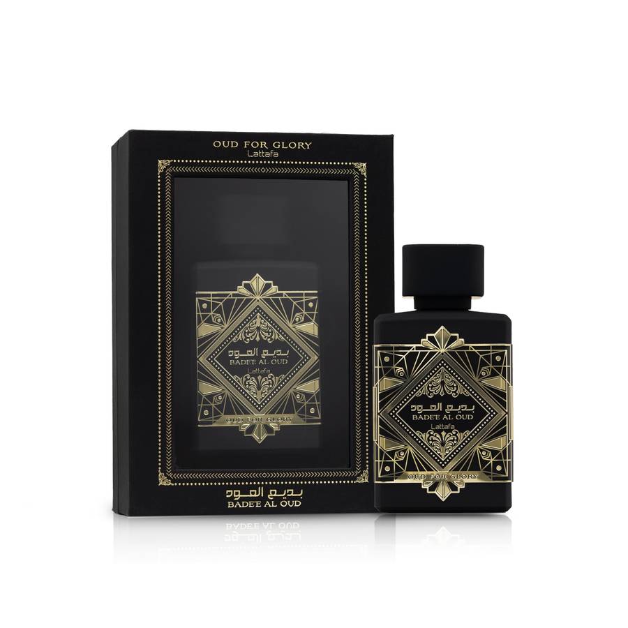 Lattafa Badee Al Oud  Oud for glory 100ml EDP