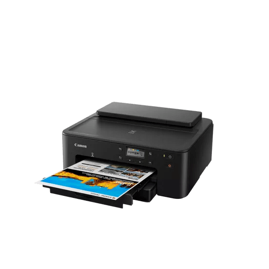 Canon - PIXMA - TS704A - Grade A Certified Pre-Owned