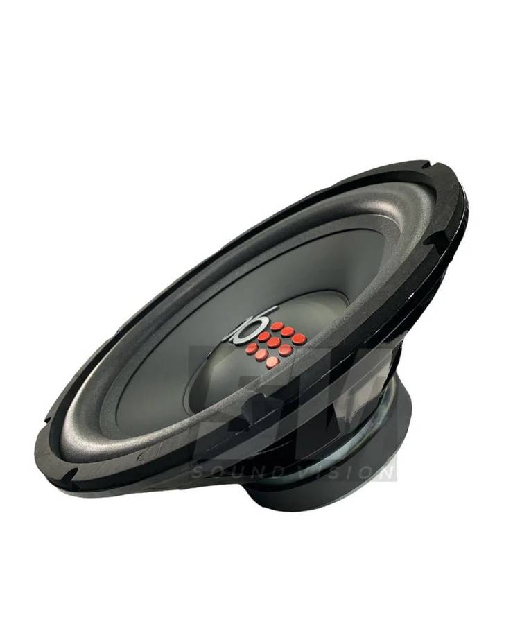 Powerbass - Subwoofer - PSW-300S - Grade A Certified Pre-Owned