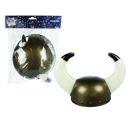 Dress up viking hat