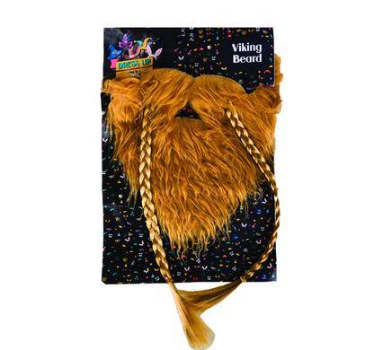 Dress up viking beard