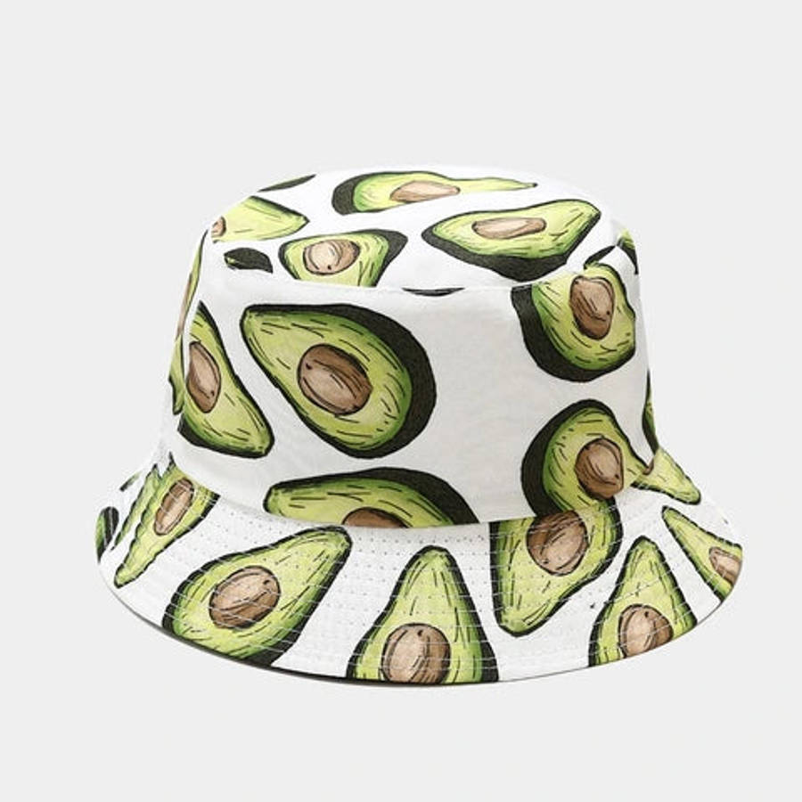 Sekelboer Bucket Hat Avo 5