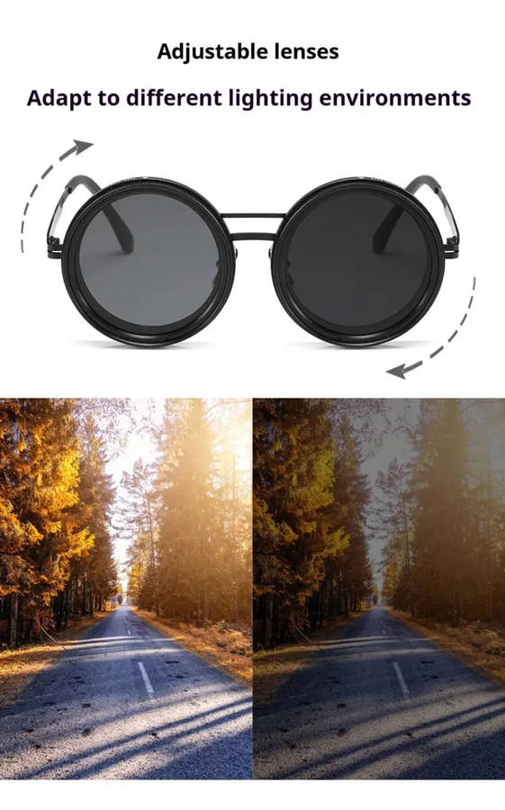 ShadowShift Adjustable Sunglasses