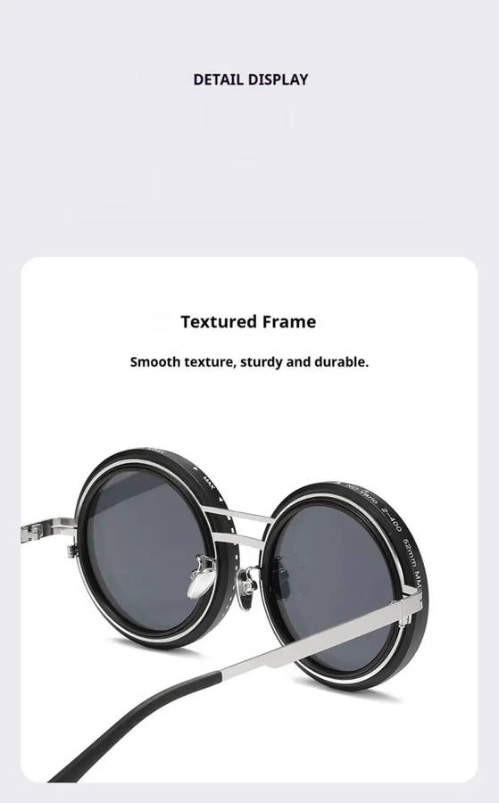 ShadowShift Adjustable Sunglasses