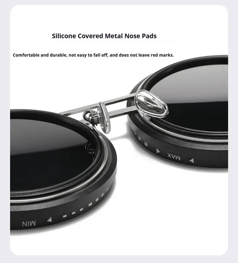 ShadowShift Adjustable Sunglasses