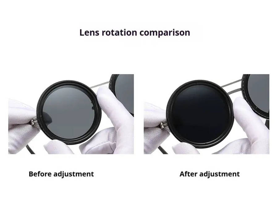 ShadowShift Adjustable Sunglasses