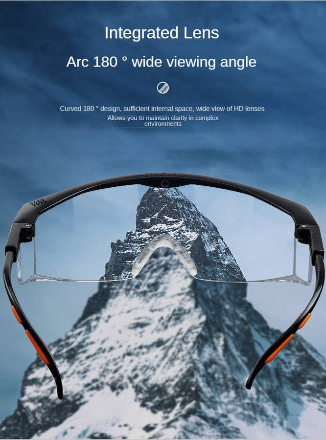 Honeywell 110 Anti Fog Safety Glasses