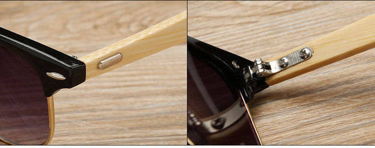 Bamboo Browline Tabletop Twilight