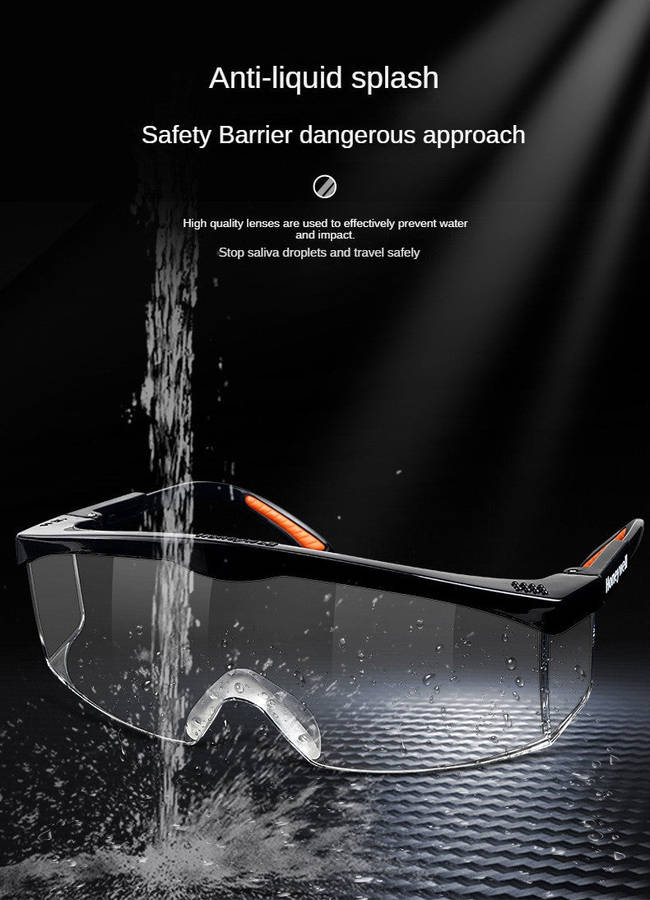 Honeywell 110 Anti Fog Safety Glasses