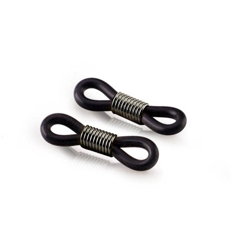 Chain Silicone Ring Buckle
