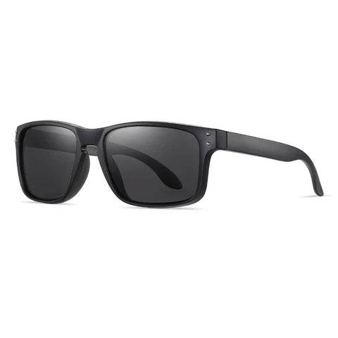 Sekelboer Midnight Poise Polarized Sunglasses