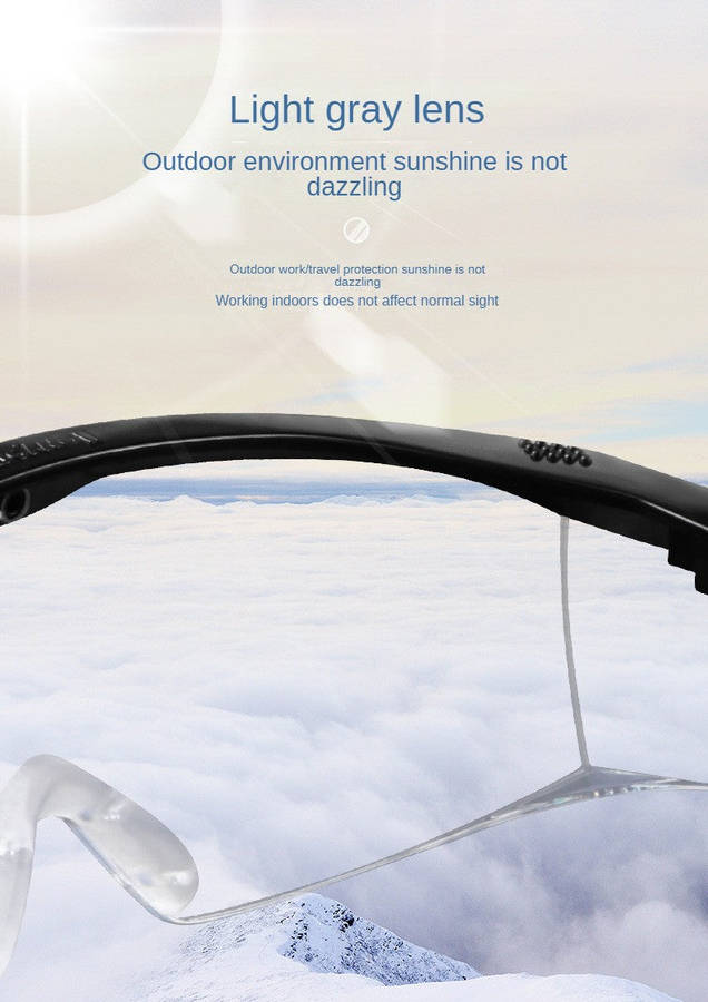 Honeywell 110 Anti Fog Safety Glasses