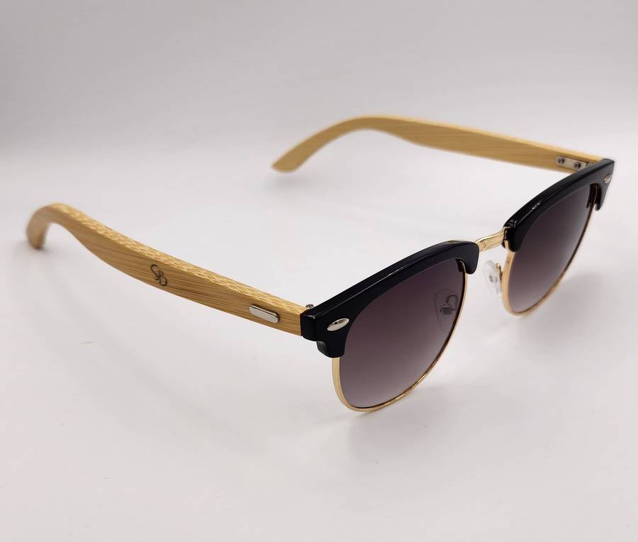 Bamboo Browline Tabletop Twilight