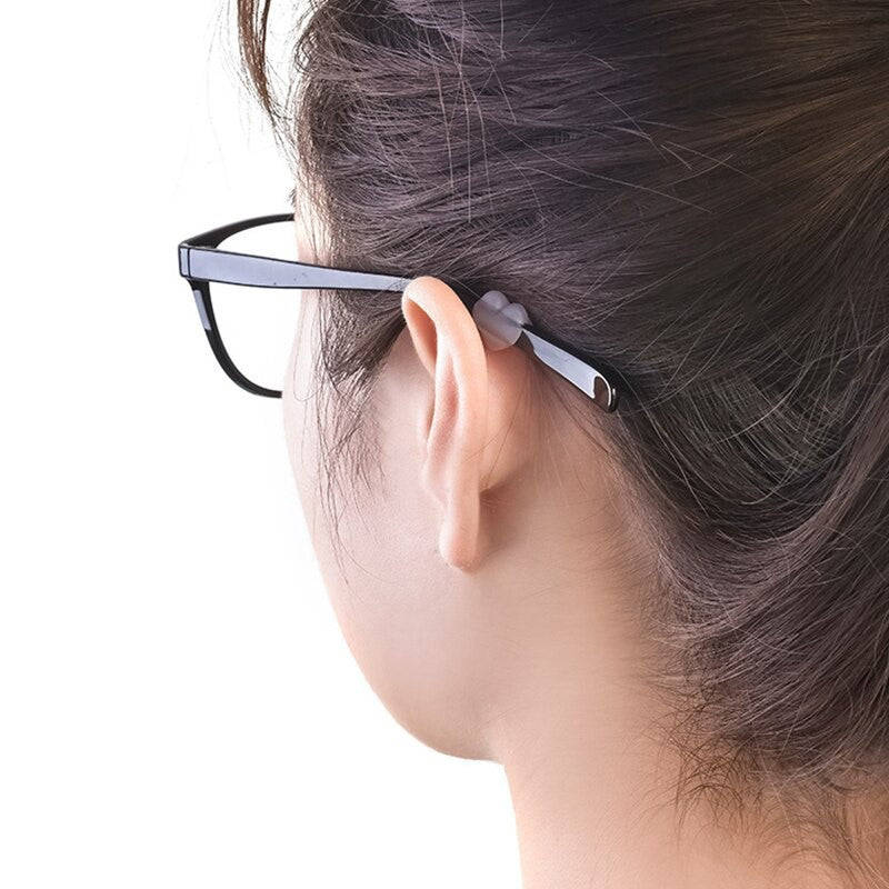 Silicone Anti-Slip Ear Grip Hook