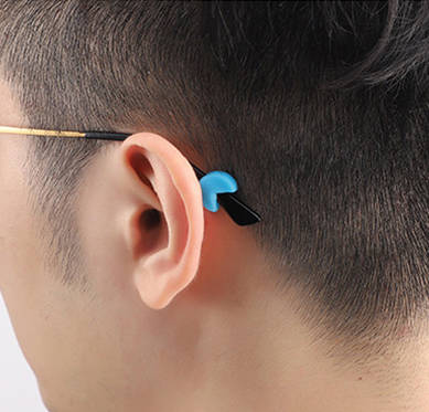 Silicone Anti-Slip Ear Grip Hook