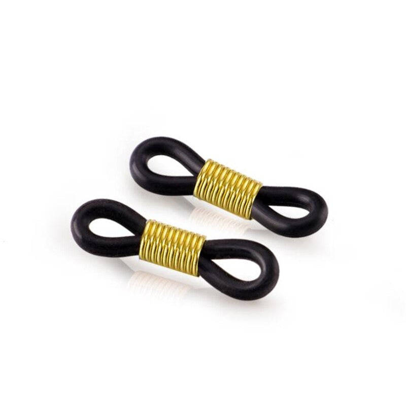 Chain Silicone Ring Buckle