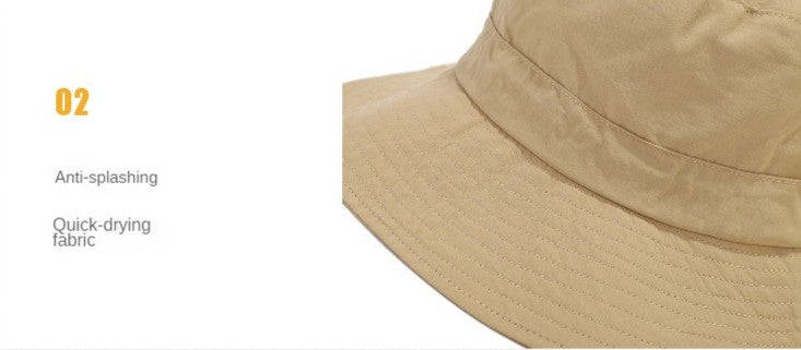 SekelBoer Bucket Hat Foldable  1