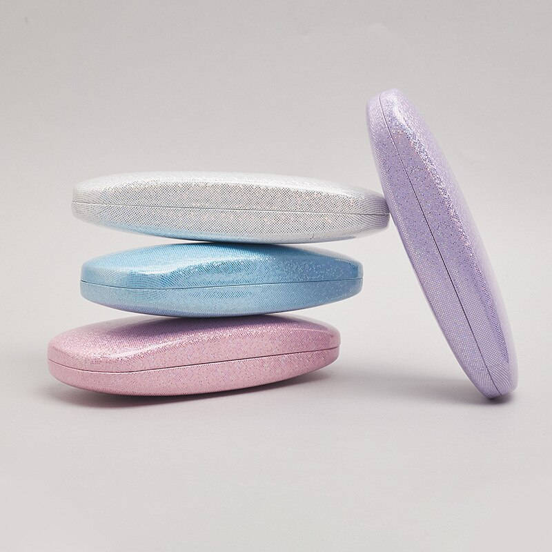 SekelBoer Glitter Range Blue Sunglasses Case