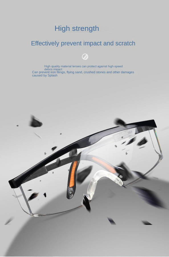 Honeywell 110 Anti Fog Safety Glasses