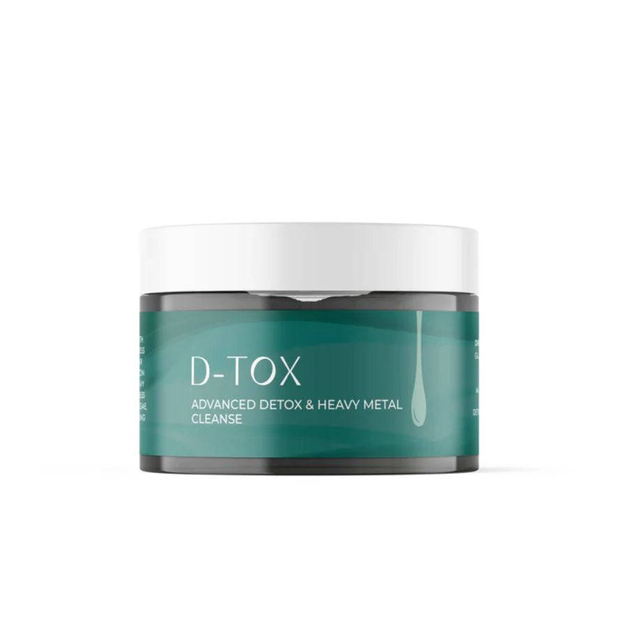D-Tox Powder - D-Tox Powder