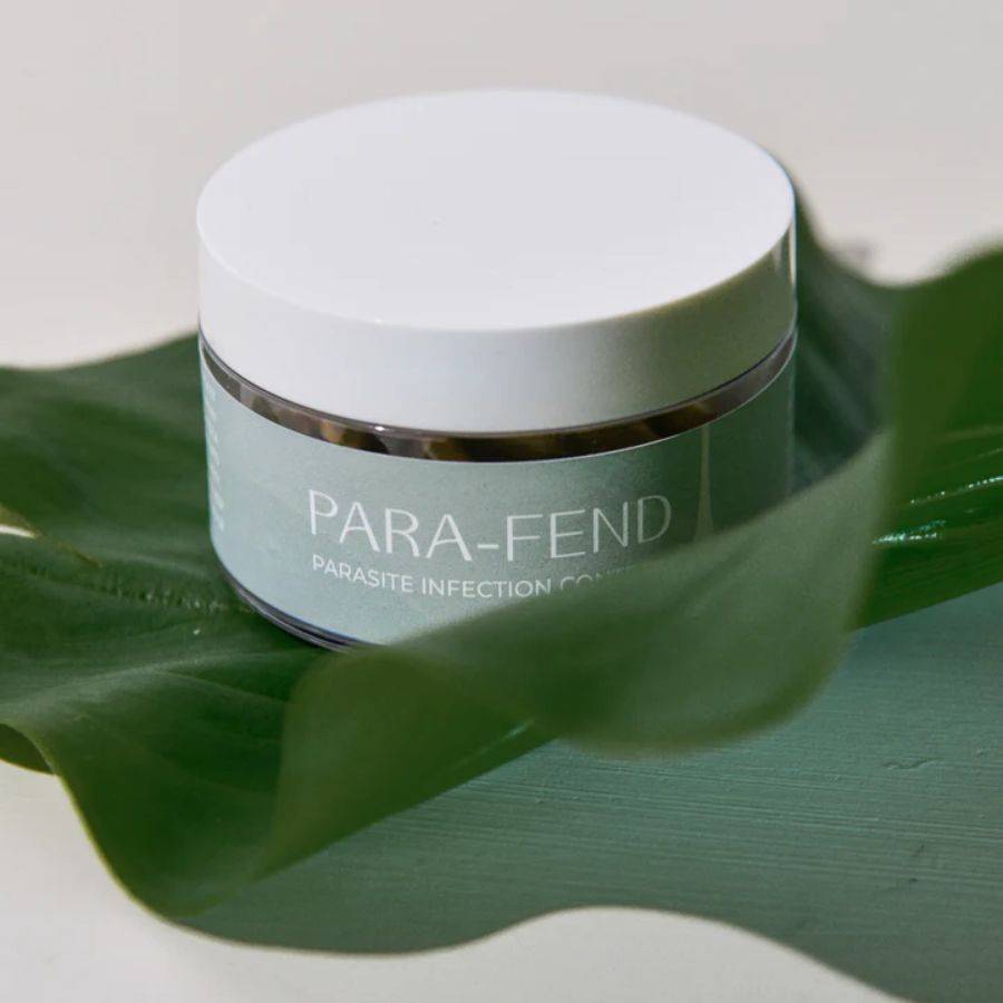 Para-Fend - Para-Fend Capsules