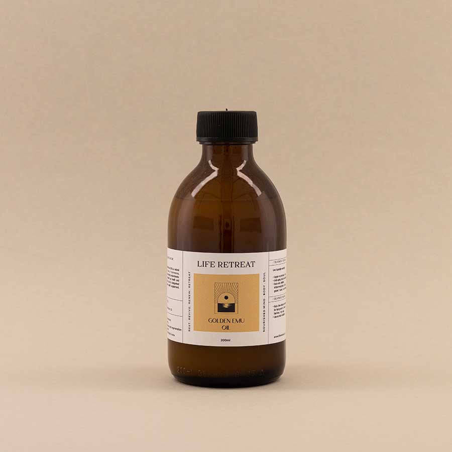 Emu Oil - 500ml  Emu Oil