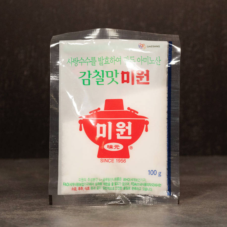 Monosodium Glutamate (MSG) 100g (Miwon)