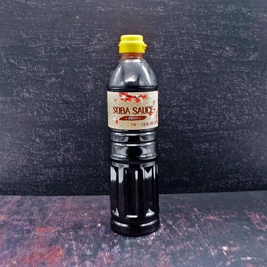 Mimi Soba Sauce (1kg)