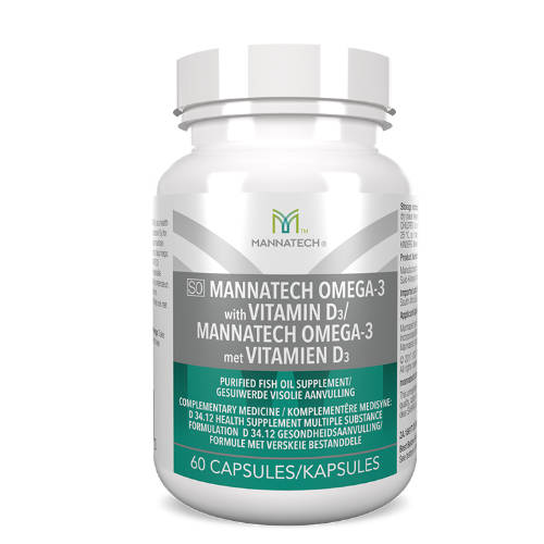 Omega-3 with Vitamin D