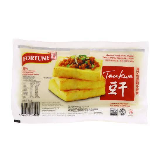 Unicurd Fortune Tau Kwa Tofu 2 X 225G