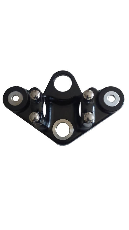 Big Boy Velocity 150/175 cargo triple clamp