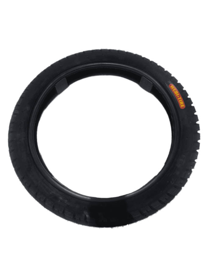 Tyre Rear Tubeless 3.00-18