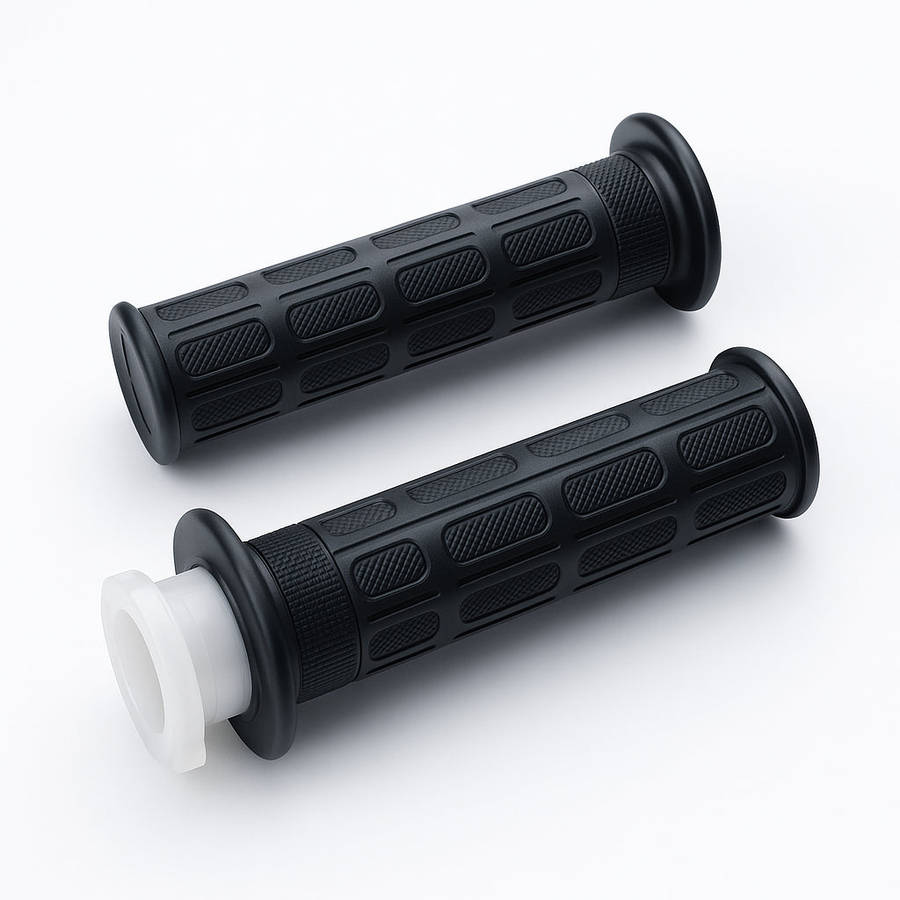 Throttle assembly grips CG150 Cargo