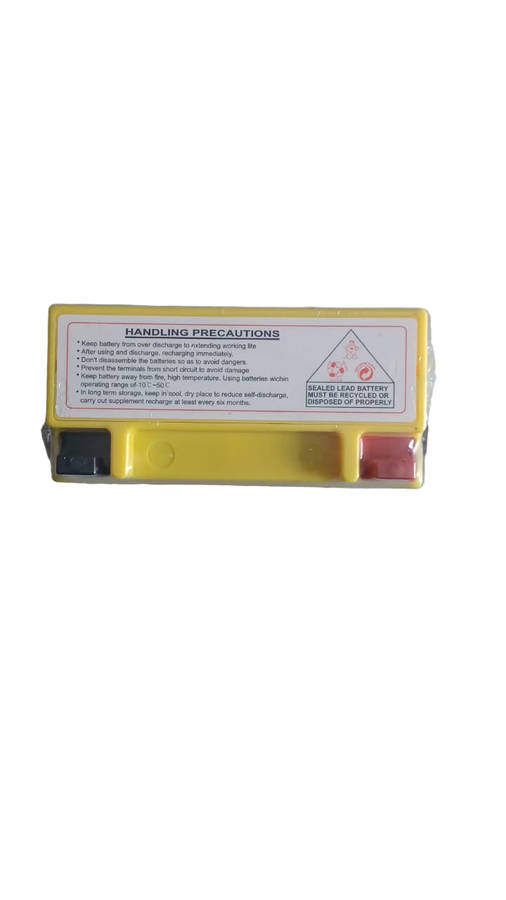 Big boy velocity /DX CG-150 Battery 12v Cargo