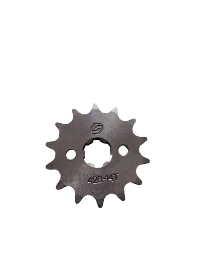 Sprocket front 14T Honda Ace