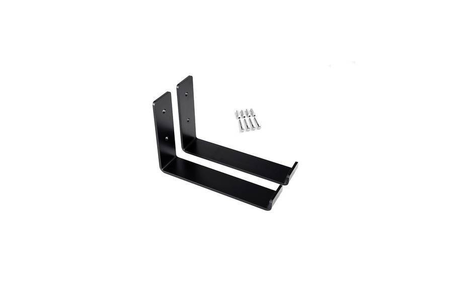 UBBE J BRACKET 50MM - SET OF 2