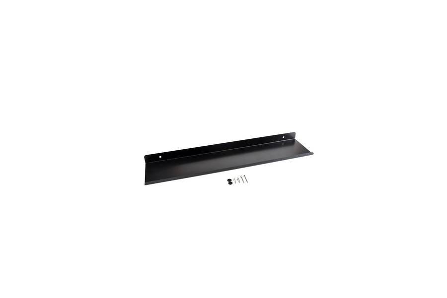 UBBE LIP SHELF 550MM - BLACK