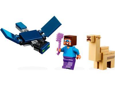 21251 Lego Minecraft Steve's Desert Expedition
