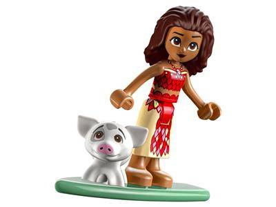 30646 LEGO Disney Moana's Dolphin Cove