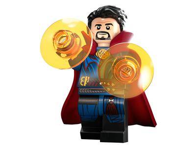 30652 LEGO Doctor Strange in the Multiverse of Madness Doctor Strange's Interdimensional Portal