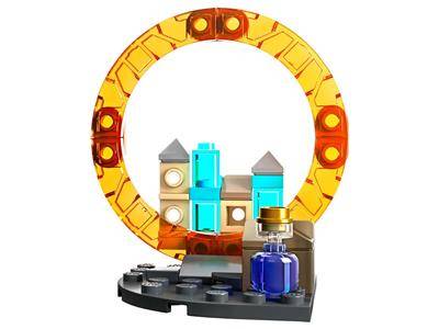 30652 LEGO Doctor Strange in the Multiverse of Madness Doctor Strange's Interdimensional Portal