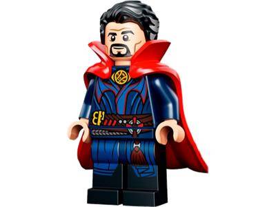 30652 LEGO Doctor Strange in the Multiverse of Madness Doctor Strange's Interdimensional Portal