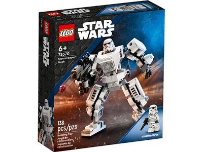 75370 LEGO Star Wars Stormtrooper Mech