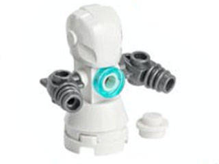 Iron Man Snowman Lego Avengers
