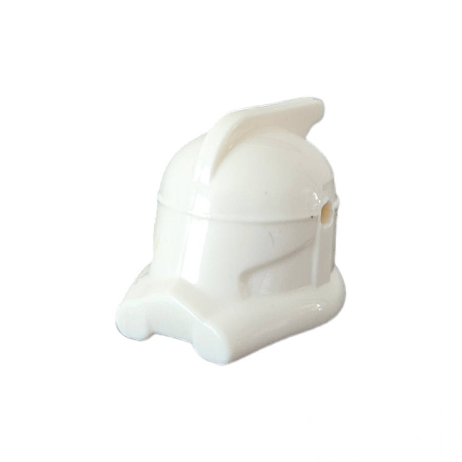 Clone Replica ARC blank trooper  helmut for lego minifigure ready for decals